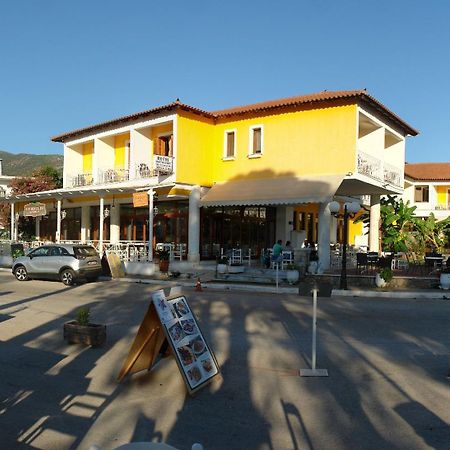 Verdelis Inn Epidaurus Exterior foto