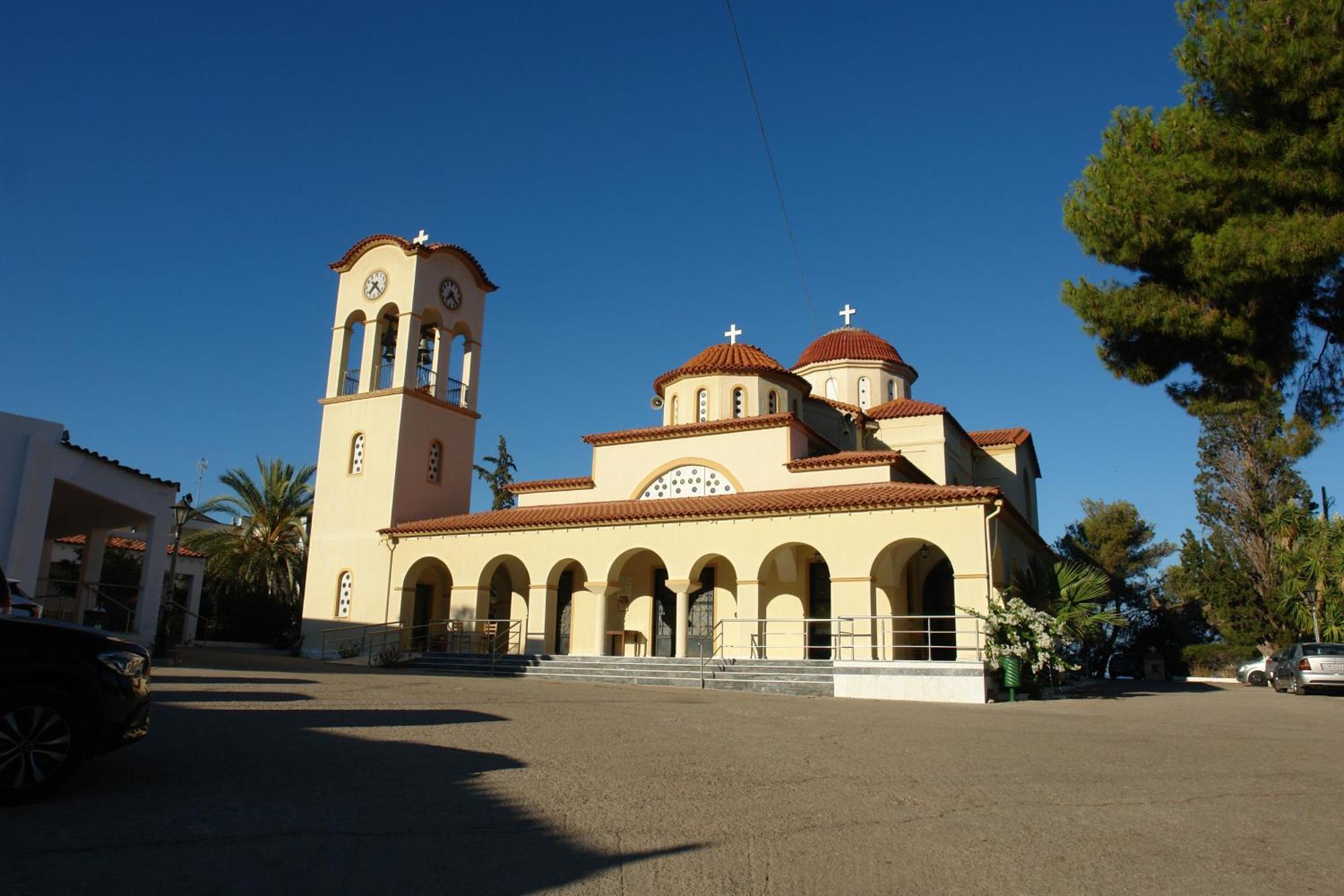 Verdelis Inn Epidaurus Exterior foto