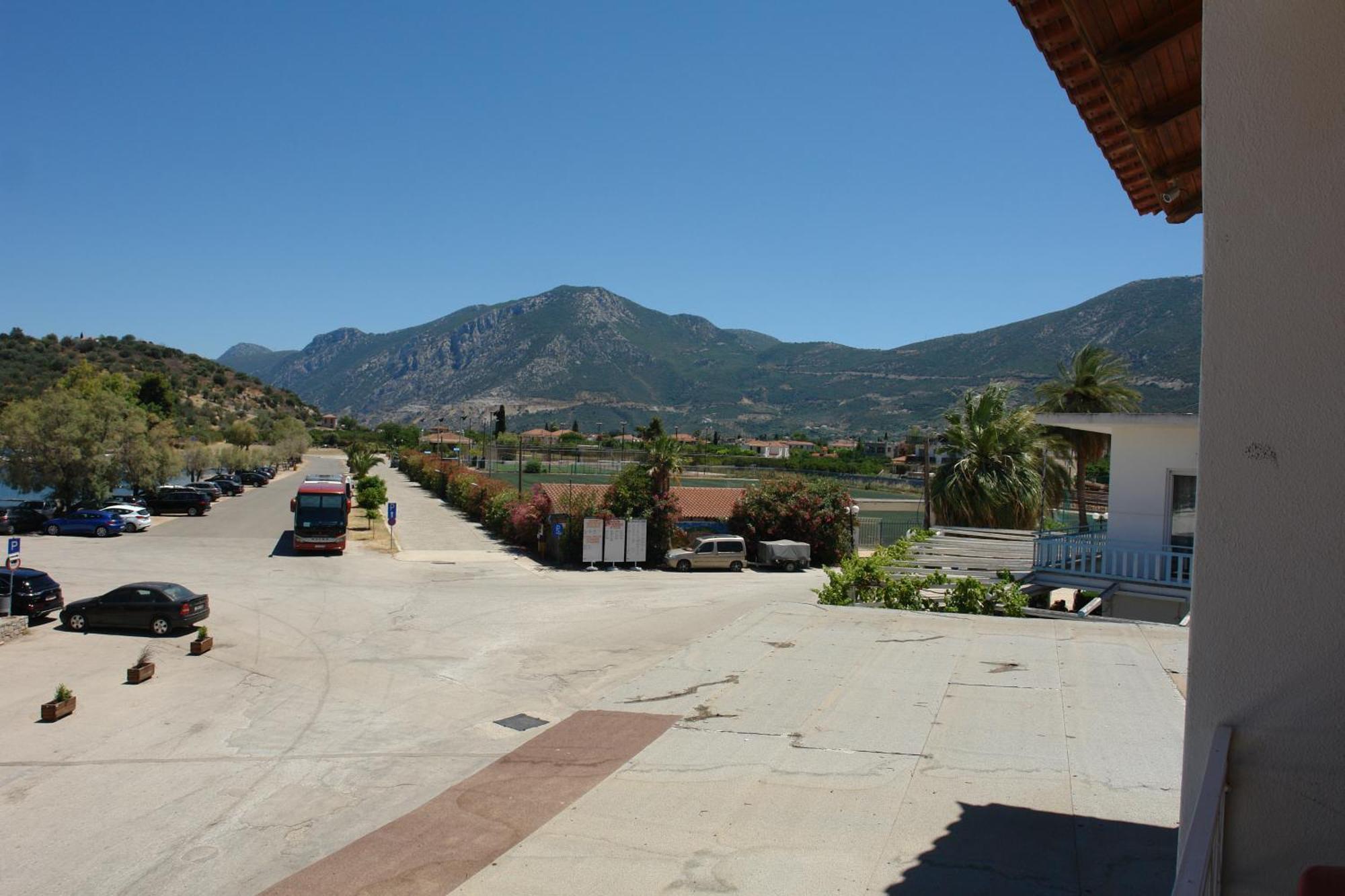 Verdelis Inn Epidaurus Exterior foto